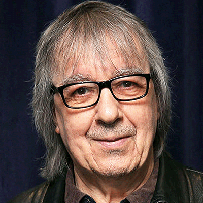 Bill Wyman