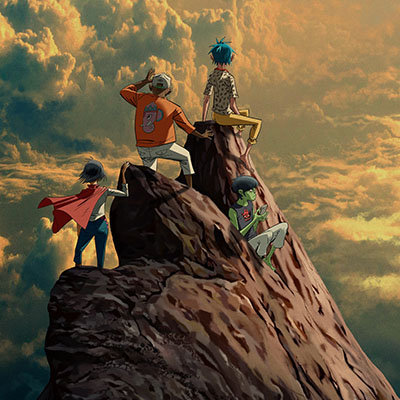 Gorillaz