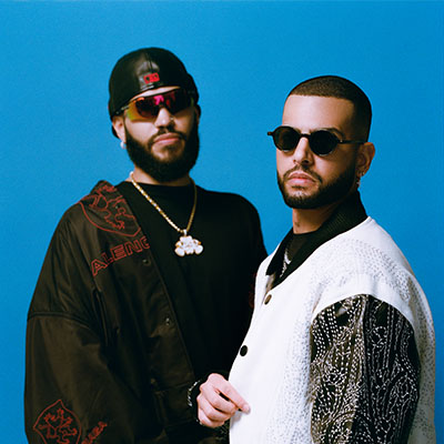 The Martinez Brothers