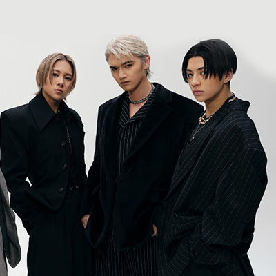WOLF HOWL HARMONY from EXILE TRIBE